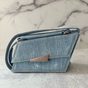 Acne Studios A-Symmetrical Tote Bag